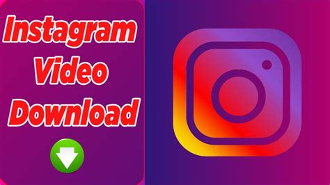 Extension Instagram Video Downloader at Bethany Knibbs blog