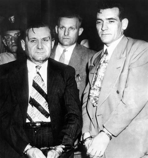 George Bugs Moran And Virgil Summers Photograph by Everett - Pixels