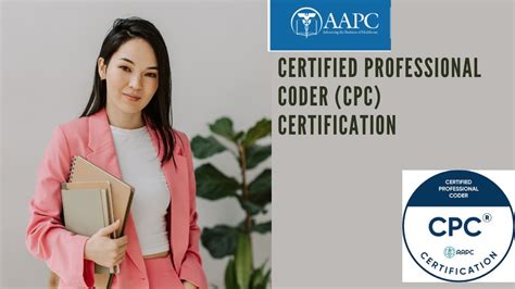 Certified Professional Coder (CPC) Certification - YouTube
