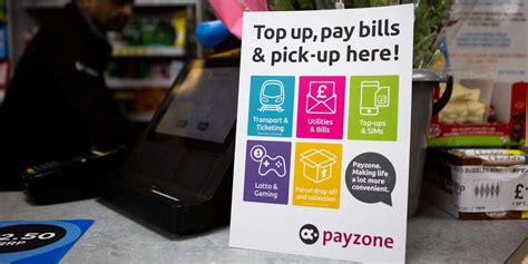 Other Services Provided by Payzone | Payzone
