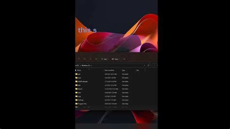windows theme song!?!?!?! #shorts - YouTube