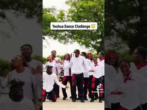 yeshua dance challenge - YouTube