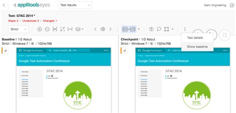 Applitools Introduces UI Version Control - AI-Powered End-to-End ...