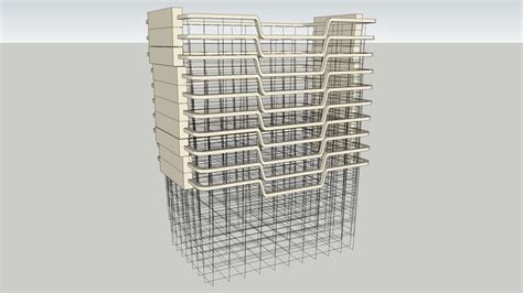 stack of baskets | 3D Warehouse