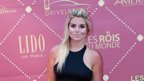 Sophie Tapie annonce ses fiançailles