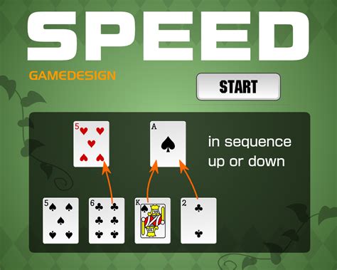 Play Speed Card Game Online Free - Fast Reflexes & Fun!
