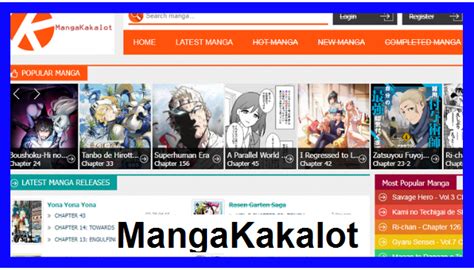 Mangakakalot: Provides Readers With A Pleasant Reading Experience ...