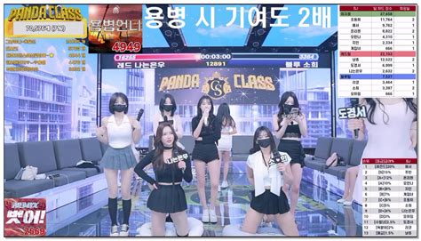 Korean-BJ-2025218118 pandaclass 2