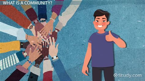 Communities: Definition, Motivations & Characteristics