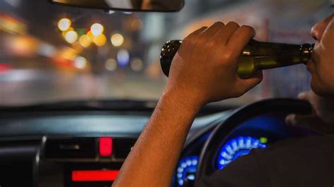 Majority of motorists in favour of zero-tolerance approach for drink ...