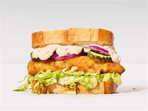Crispy Breaded Fish Sandwich with Homemade Tartar Sauce | Wild Alaskan ...