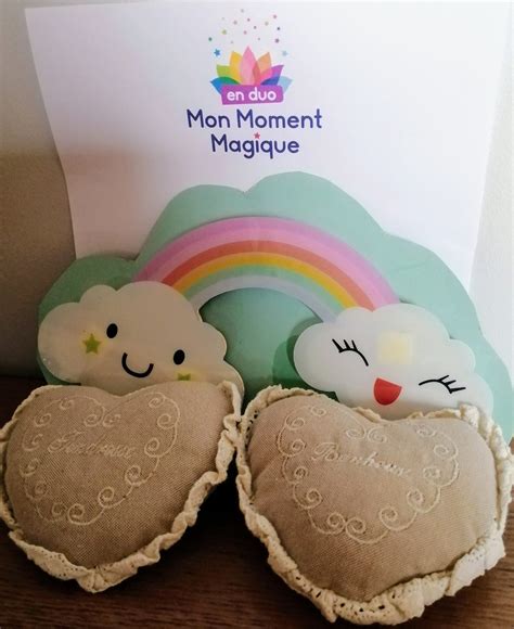 Une pause en Duo - Mon Moment Magique