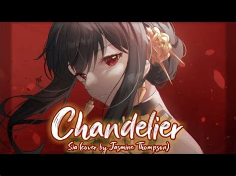 Nightcore - Chandelier (Lyrics) - YouTube