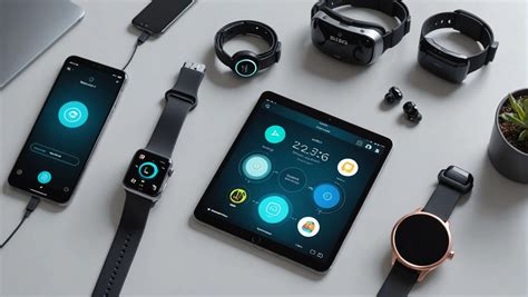 Gadgets connectés : révolution numérique à découvrir