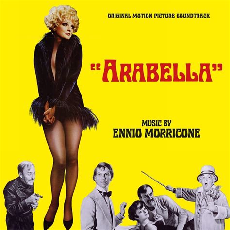 World Premiere Release of Ennio Morricone’s ‘Arabella’ Score Announced ...