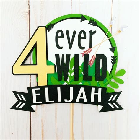 4 Ever Young Party Decorations - Etsy