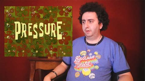 Pressure | SpongeBob Episode 63; Land vs. Sea - SpongeyMikey