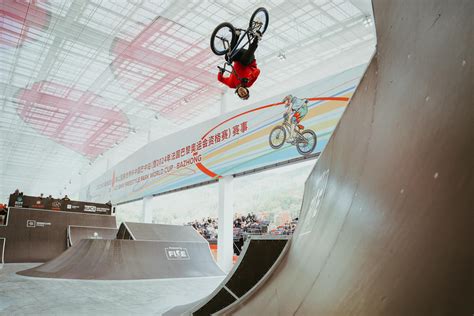 Budapest will hold Olympic qualifiers for new sports: BMX freestyle ...