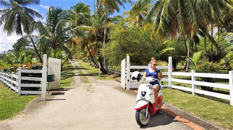 Scooter Evasion | Martinique Tourisme