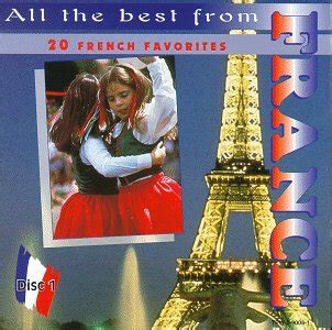 Various Artists - All the Best From France - Amazon.com Music