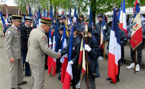 Le général Mignot natif de Nancray, connaît bien la famille du sergent ...
