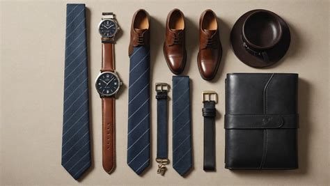 Accessoires Indispensables pour un Style Masculin Élégant