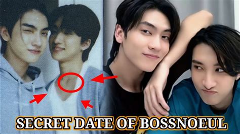 BOSSNOEUL | ROMANTIC DATE......BOSS SAID THAT NOEUL IS HIS SAFEZONE and ...