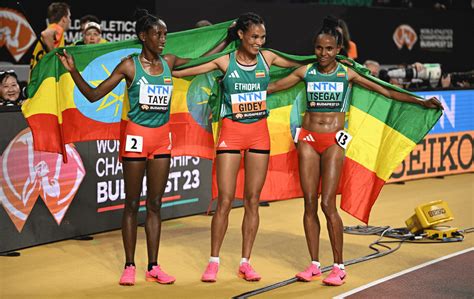 Bridging the Gaps in Ethiopia’s Quest for Athletics Excellence ...