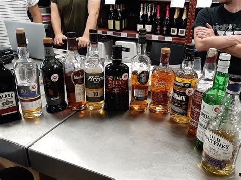 Dégustation de Whisky - Atelier Découverte La Vignery Mérignac - SO ...