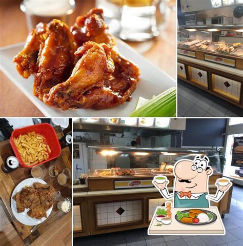 Kingsley's Chicken Belconnen, Belconnen - Restaurant menu, prices and ...