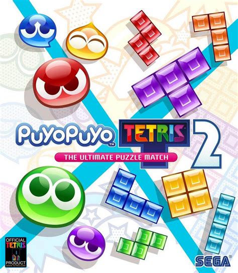 Puyo Puyo Tetris 2 - TetrisWiki