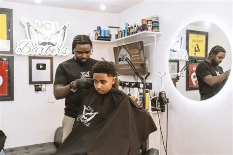 Trim Services - Mo's Barbers