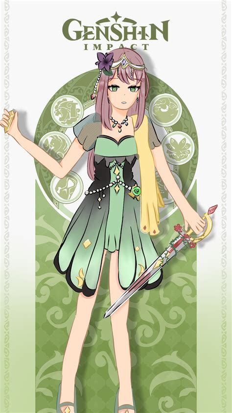 Nazrin | Genshin Impact Fanon Wiki | Fandom