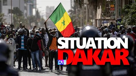 [🔴LIVE ] Situation des manifestations à Dakar: Une 3e nuit cœur des zones de tensions…