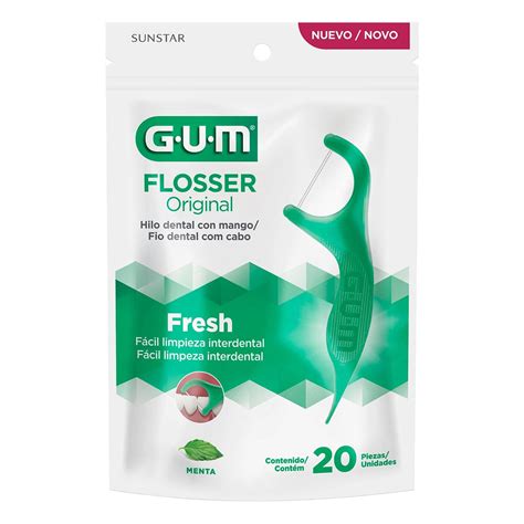 Hilo dental Flossers Original 20s - GUM®