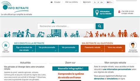 Avec Info-retraite.fr, calculez vos droits et votre âge de départ ...