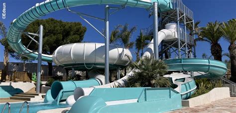 Le toboggan : un véritable atout pour un centre aquatique