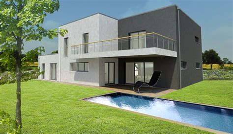 Jacques LENAIN Architecte EI Lille: CONSTRUCTION D'UNE MAISON ...