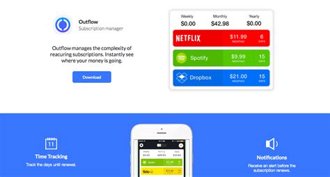 TOP Mobile APPS for SUBSCRIPTION MANAGEMENT - Discover NOW!