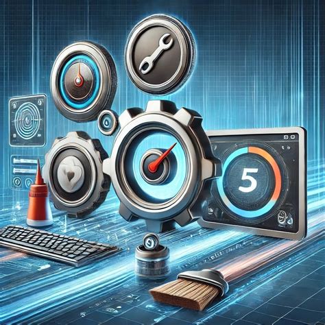 Топ-5 бесплатных программ для оптимизации ПК в 2025 году - GirSoft