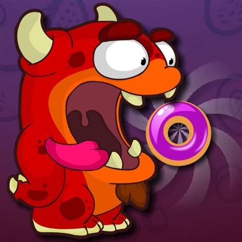 Candy Monster Eater - Play Candy Monster Eater on Kevin Games