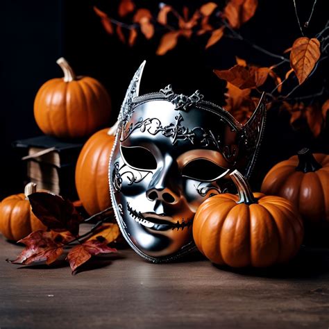 Masque d'Halloween 🎃 : trouvez le déguisement parfait