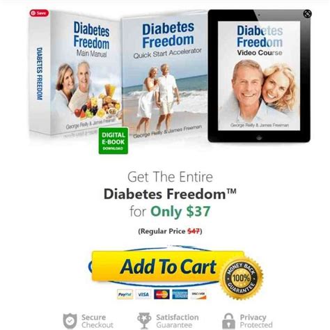 Diabetes Freedom Review- Does it Guide You to Reverse Type 2 Diabetes ...