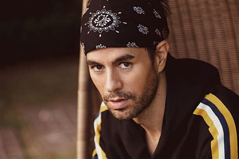 Enrique Iglesias on Singing 'Tonight (I'm F---in' You)' as a Family Man