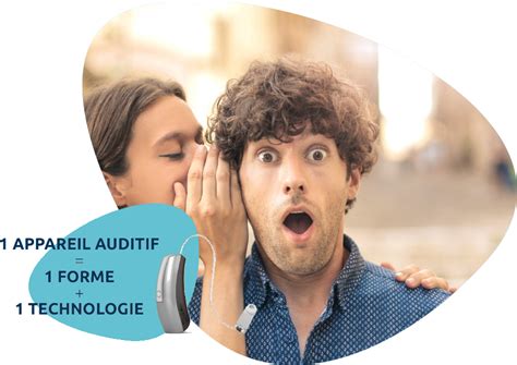 Appareil auditif : définition et fonctionnement - Acoustique Wernert