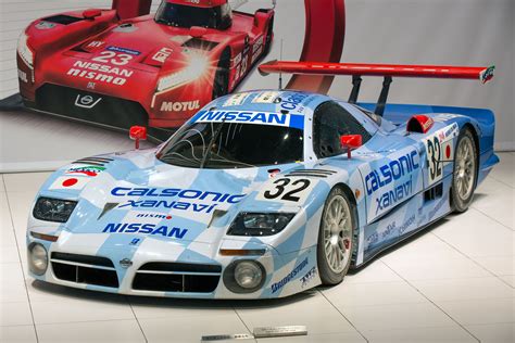Nissan R390 GT1 -1998 Nissan R, Nissan Infiniti, Gt Cars, Race Cars ...