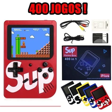 Mini Video Game Sup Game Box 400 game in an old laptop game. | Shopee ...