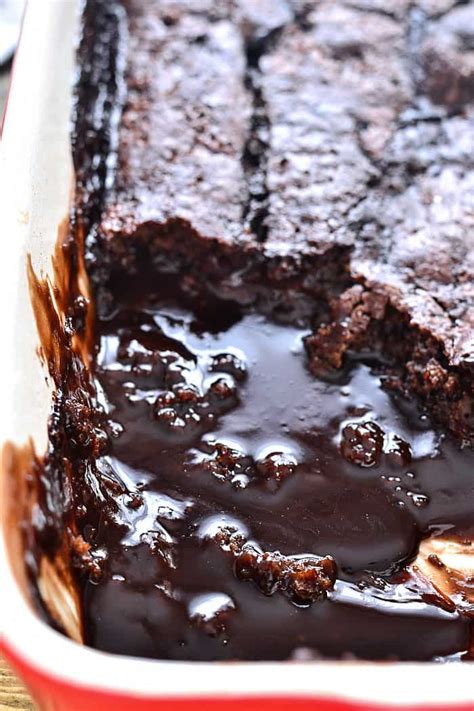 Chocolate Pudding Cake Recipe Food Network at David Sells blog