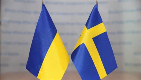 Sweden provides Ukraine with $199 million military aid package