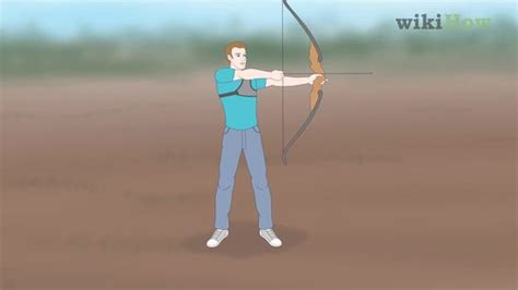 Video: How to Shoot an Arrow - wikiHow